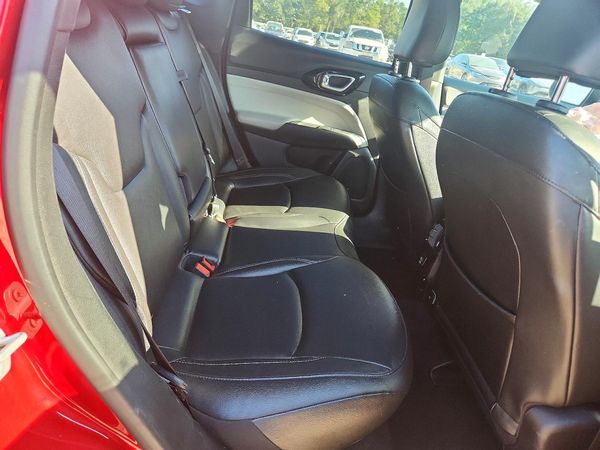 2025 JEEP COMPASS Limited — PSRS