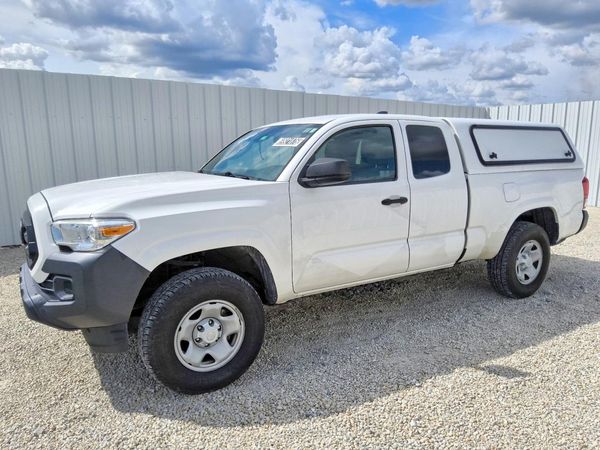 2021 TOYOTA TACOMA — DSFA — Front 3/4