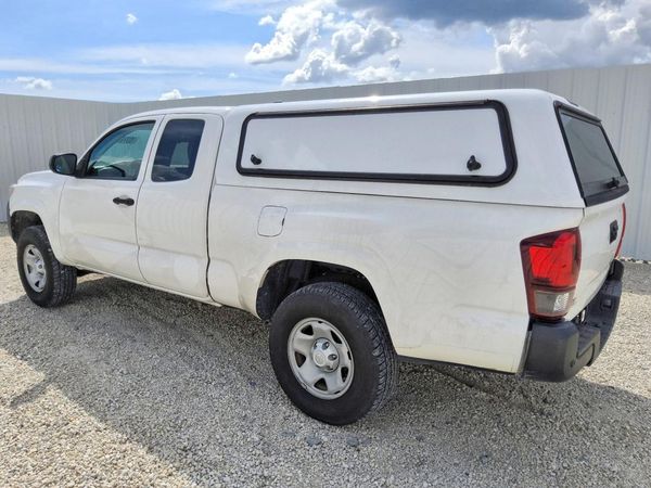 2021 TOYOTA TACOMA SR5 — DSRA