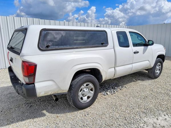 2021 TOYOTA TACOMA SR5 — PSRA
