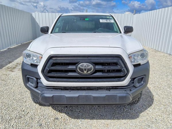 2021 TOYOTA TACOMA SR5 — DIRF