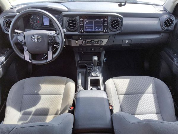 2021 TOYOTA TACOMA SR5 — CKPT