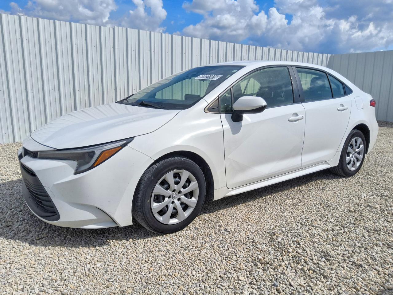 2023 TOYOTA COROLLA L, LE, SE, XLE — Front 3/4