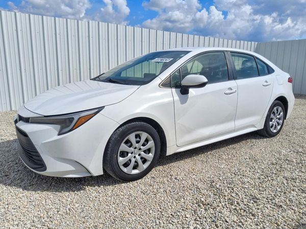 2023 TOYOTA COROLLA L, LE, SE, XLE — Front 3/4