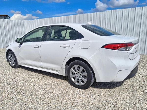 2023 TOYOTA COROLLA L, LE, SE, XLE — DSRA