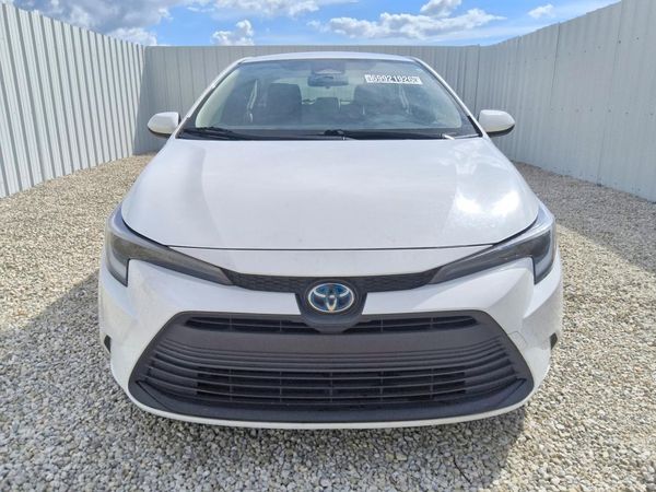 2023 TOYOTA COROLLA L, LE, SE, XLE — DIRF