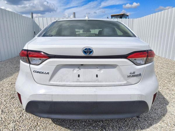 2023 TOYOTA COROLLA L, LE, SE, XLE — DIRR
