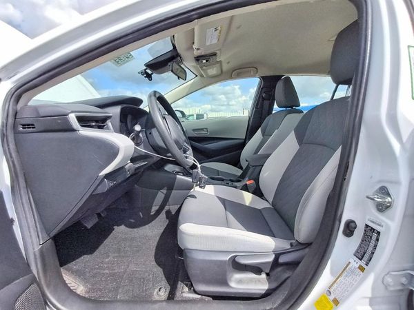 2023 TOYOTA COROLLA L, LE, SE, XLE — DENT