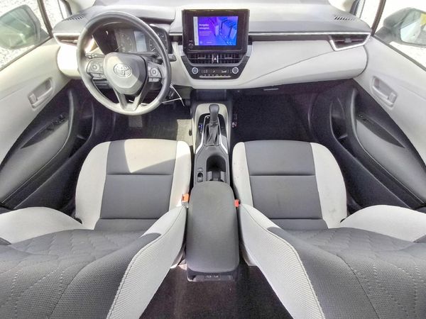 2023 TOYOTA COROLLA L, LE, SE, XLE — CKPT