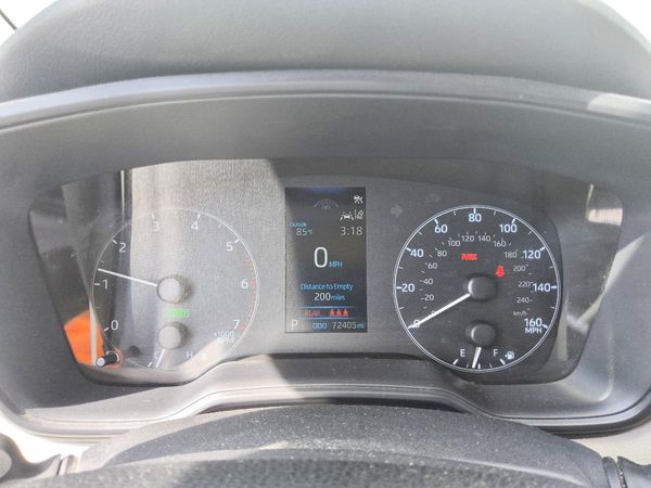 2023 TOYOTA COROLLA L, LE, SE, XLE — ODOM