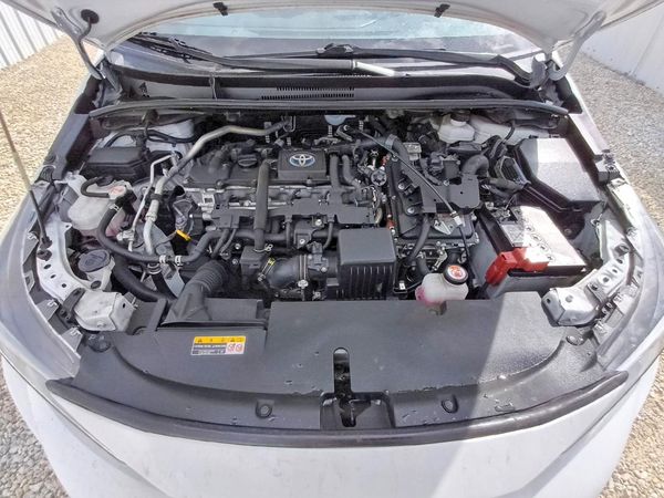2023 TOYOTA COROLLA L, LE, SE, XLE — Engine bay