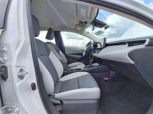 2023 TOYOTA COROLLA L, LE, SE, XLE — PSFS