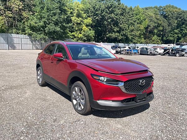 2026 MAZDA CX-30
