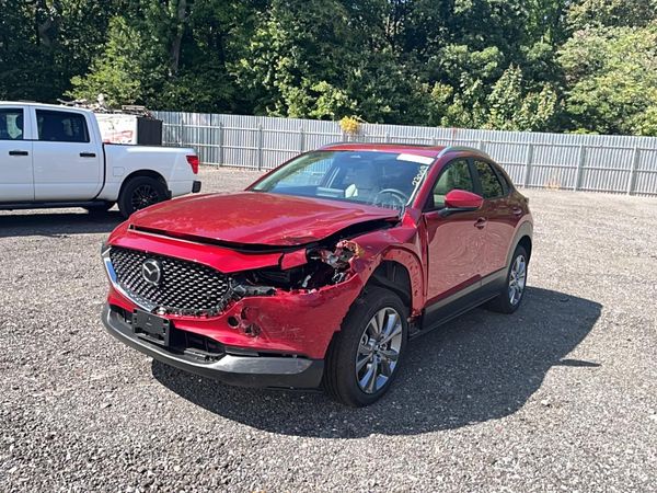 2026 MAZDA CX-30