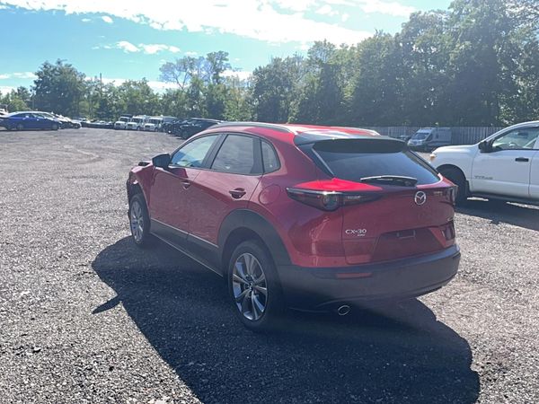 2026 MAZDA CX-30