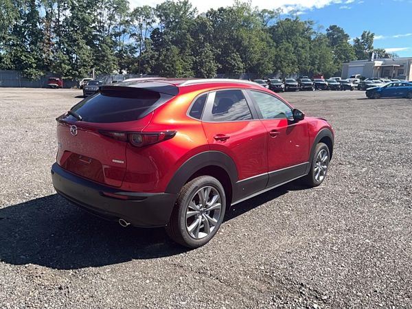 2026 MAZDA CX-30
