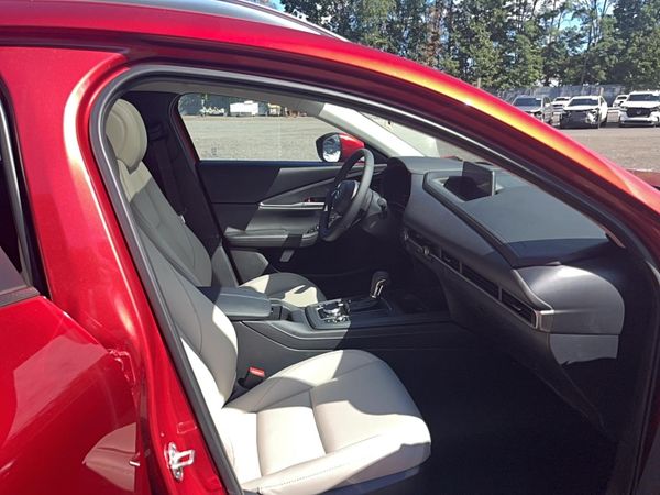 2026 MAZDA CX-30