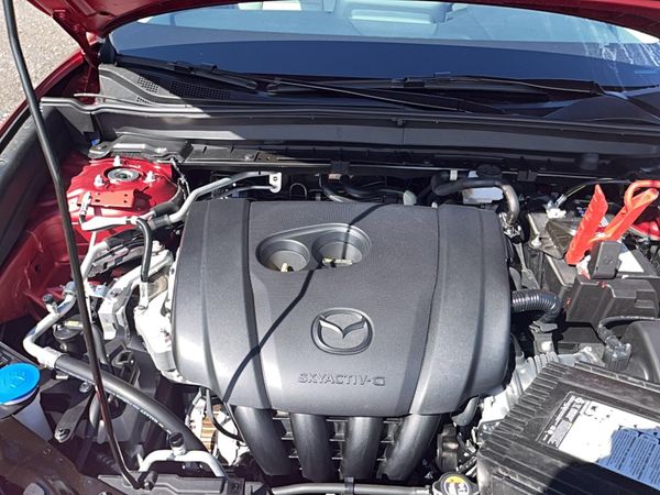 2026 MAZDA CX-30
