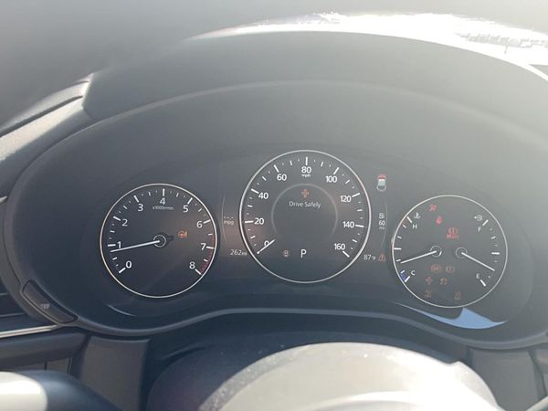 2026 MAZDA CX-30