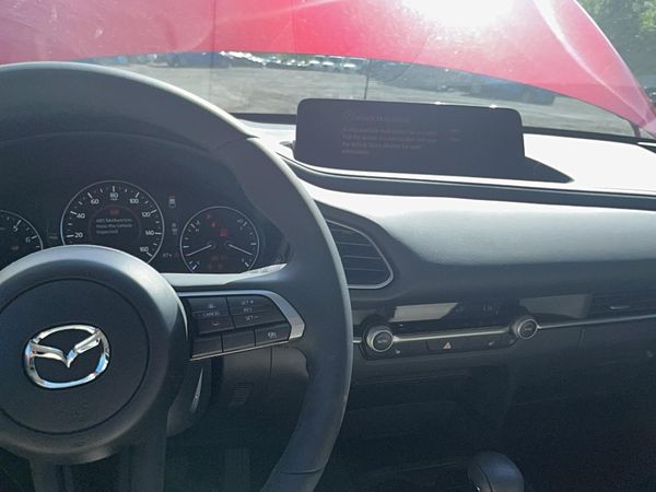 2026 MAZDA CX-30