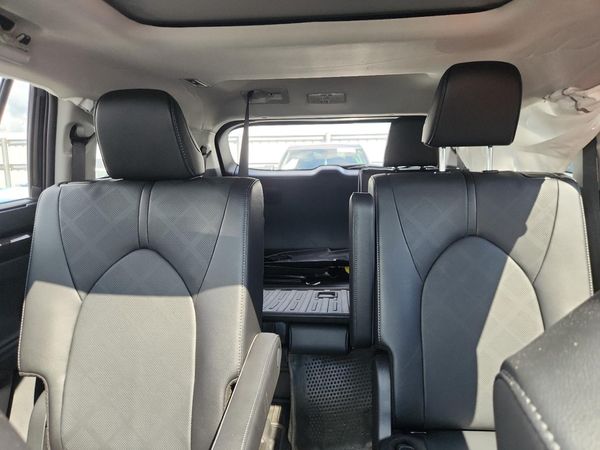2026 TOYOTA HIGHLANDER Platinum — SUVN