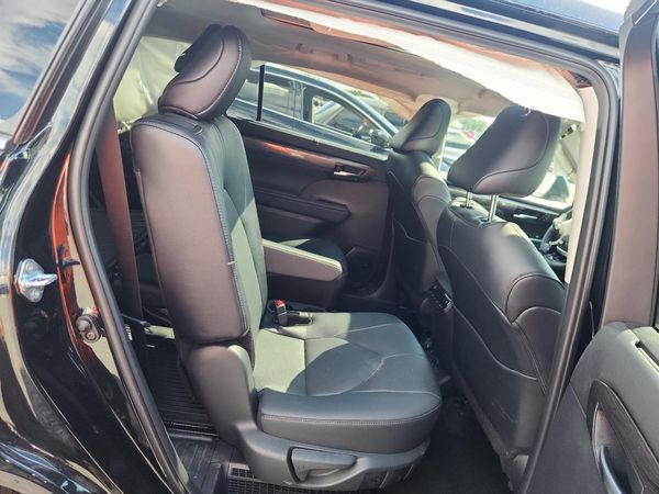 2026 TOYOTA HIGHLANDER Platinum — PSRS
