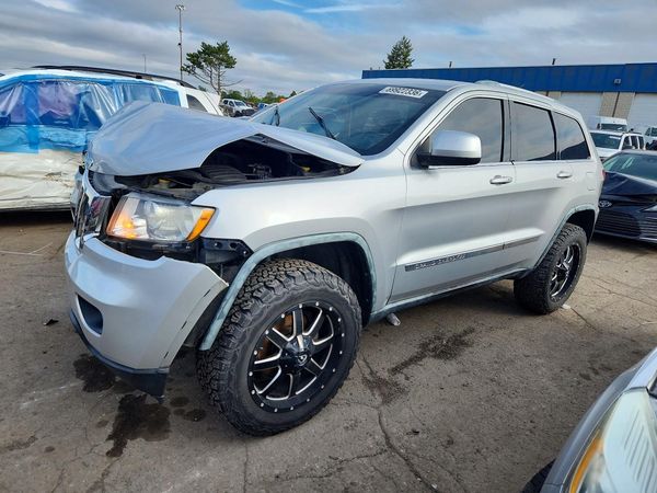 2012 JEEP CHEROKEE — DSFA — Front 3/4