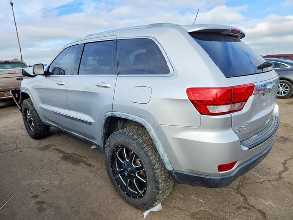2012 JEEP CHEROKEE Laredo — DSRA