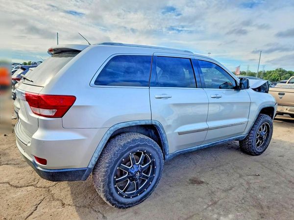 2012 JEEP CHEROKEE Laredo — PSRA