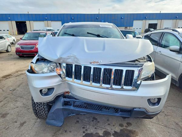 2012 JEEP CHEROKEE Laredo — DIRF