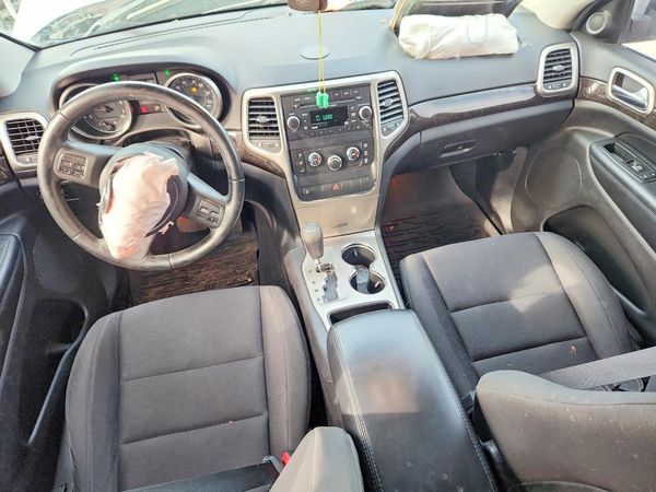 2012 JEEP CHEROKEE Laredo — CKPT
