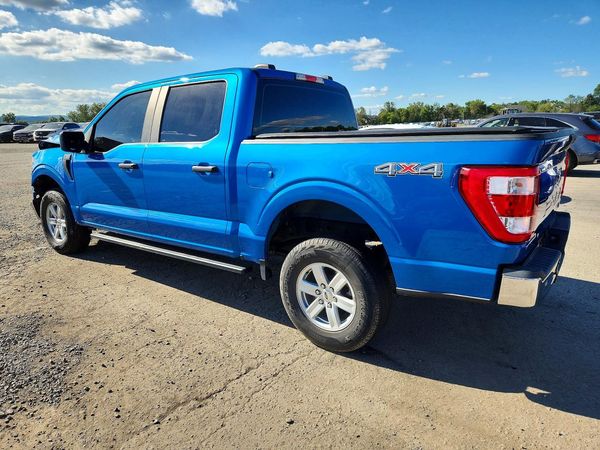 2021 FORD F150 — DSRA