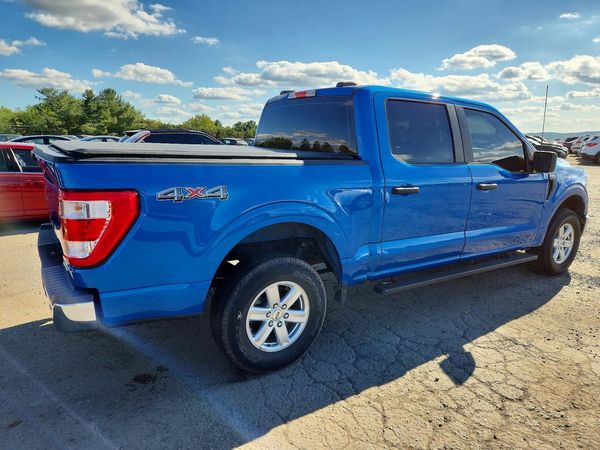 2021 FORD F150 — PSRA