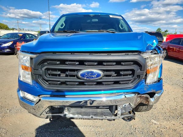 2021 FORD F150 — DIRF