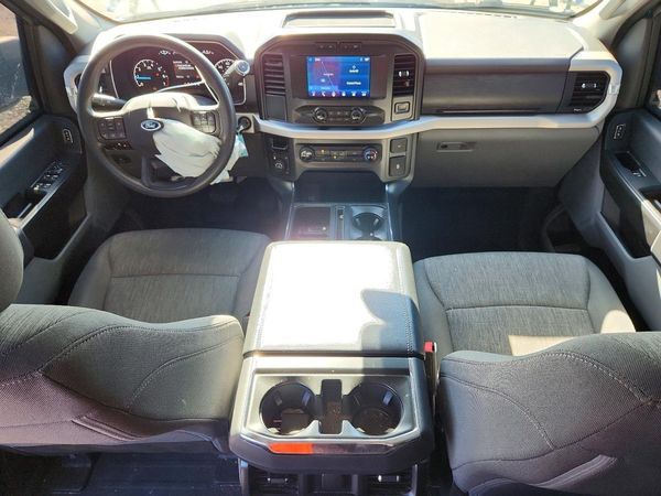 2021 FORD F150 — CKPT