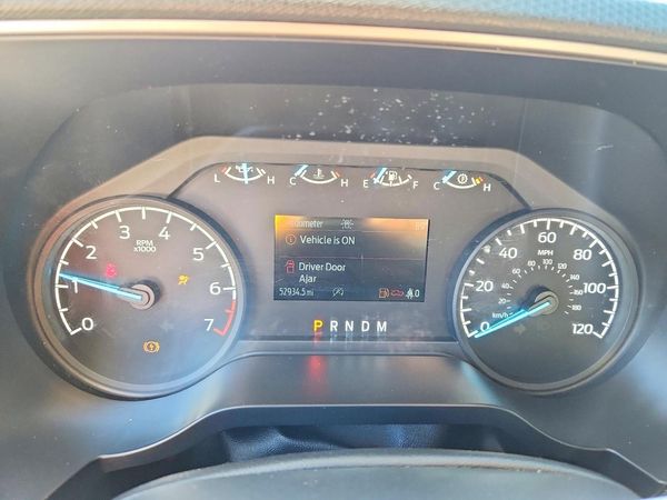2021 FORD F150 — ODOM