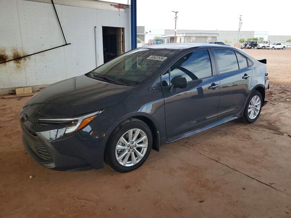 2026 TOYOTA COROLLA — DSFA — Front 3/4