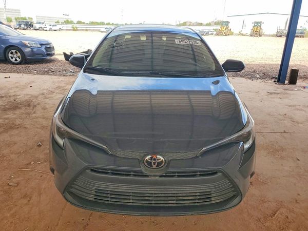 2026 TOYOTA COROLLA — DIRF