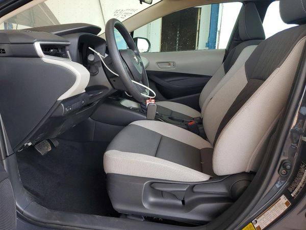 2026 TOYOTA COROLLA — DENT