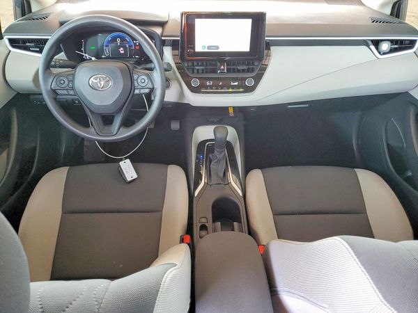 2026 TOYOTA COROLLA — CKPT