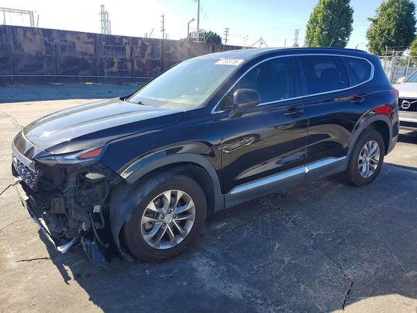 2020 HYUNDAI SANTA FE — DSFA — Front 3/4