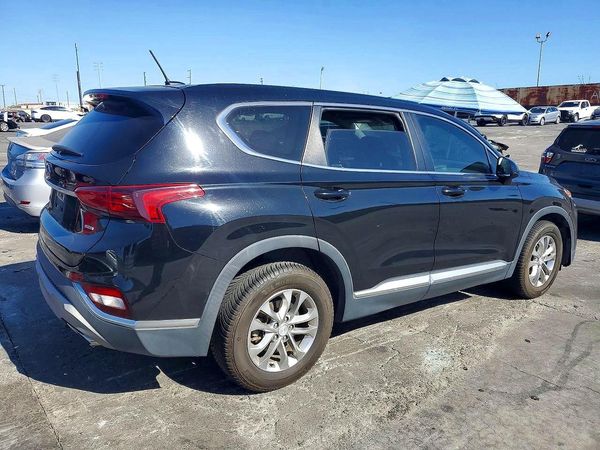 2020 HYUNDAI SANTA FE — PSRA