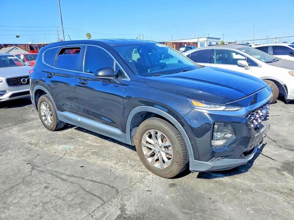 2020 HYUNDAI SANTA FE — Passenger 3/4
