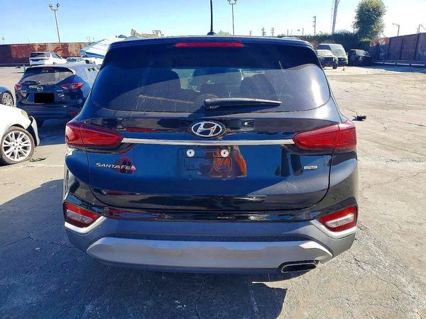 2020 HYUNDAI SANTA FE — DIRR