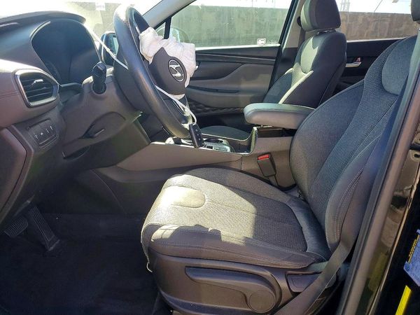 2020 HYUNDAI SANTA FE — DENT