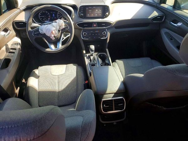 2020 HYUNDAI SANTA FE — CKPT