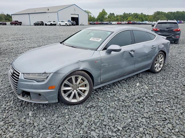 2016 AUDI A7 — DSFA — Front 3/4