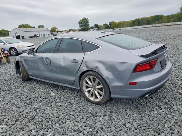 2016 AUDI A7 — DSRA