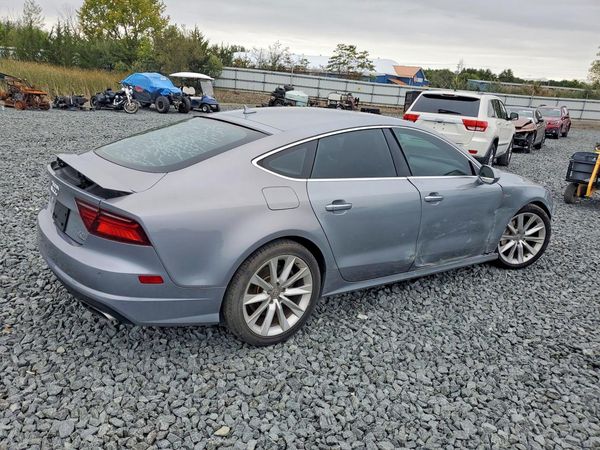 2016 AUDI A7 — PSRA