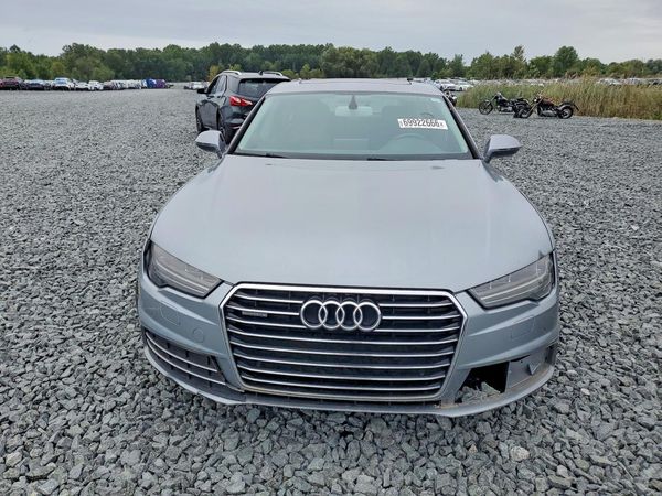 2016 AUDI A7 — DIRF